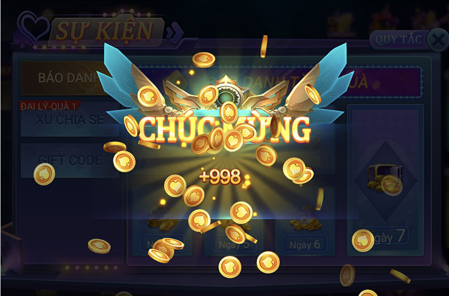 Các khuyến mãi hấp dẫn tại iwin68